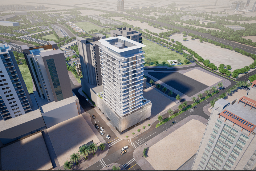 APARTMENT PROJECT DOWNTOWN DUBAI