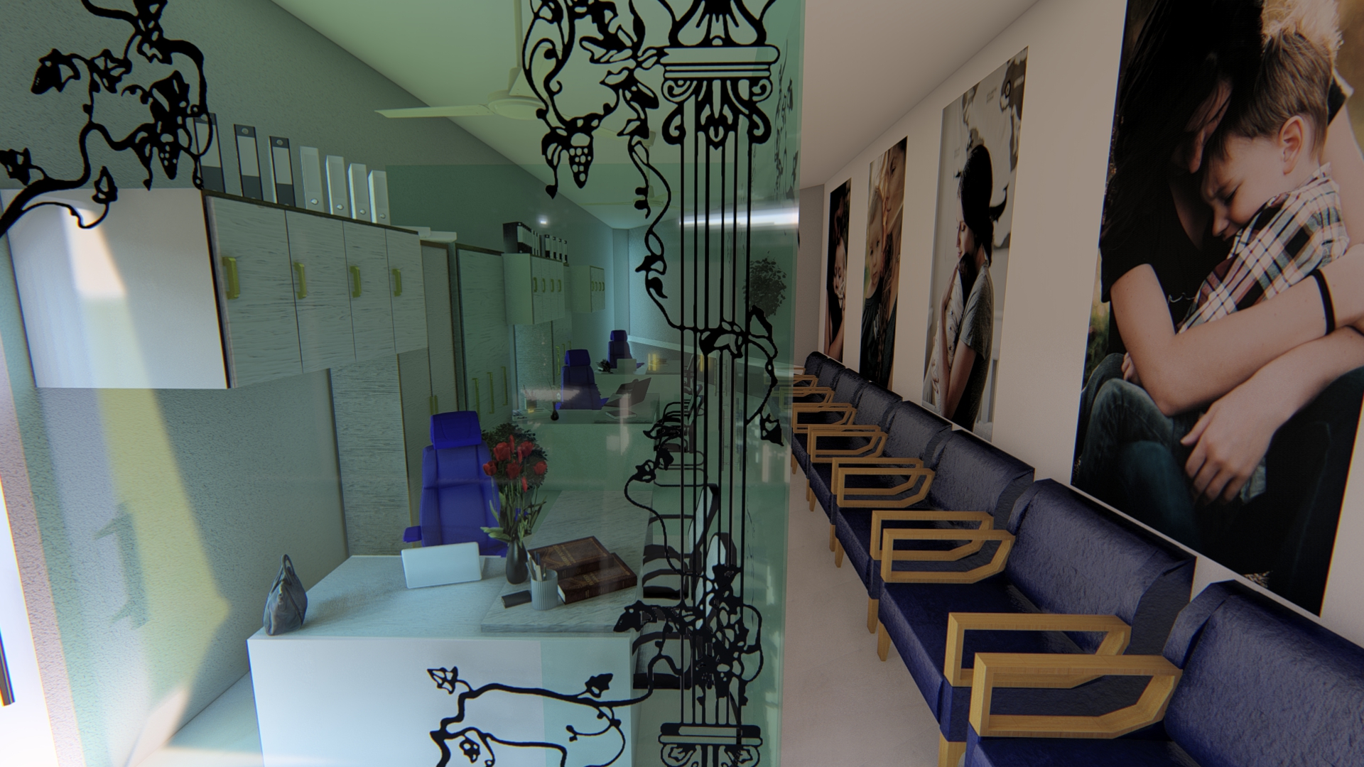 REFURBISHMENT OF WISH FERTILITY HOSPITAL