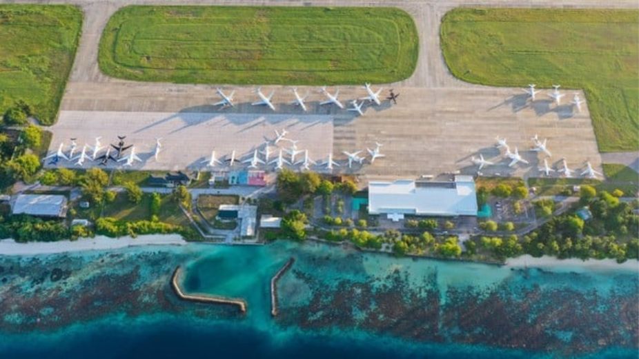 GAN AIRPORT REDEVELOPMENT PROJECT ,MALDIVES