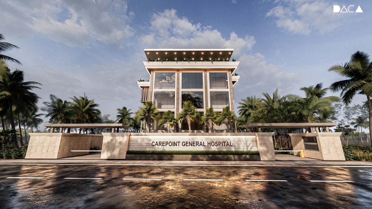 PROPOSED CARE HOSPITAL AT AKKARAIPATTU