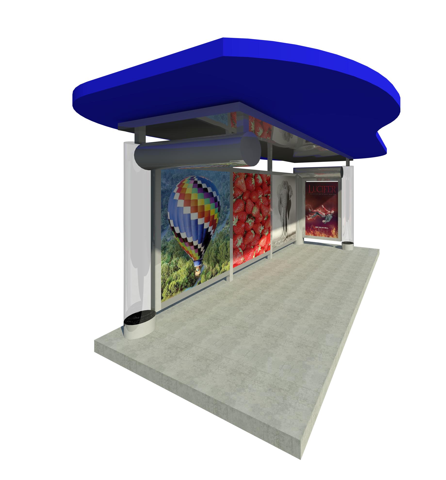 PROPOSED BUS STAND PROJECTS COLOMBO